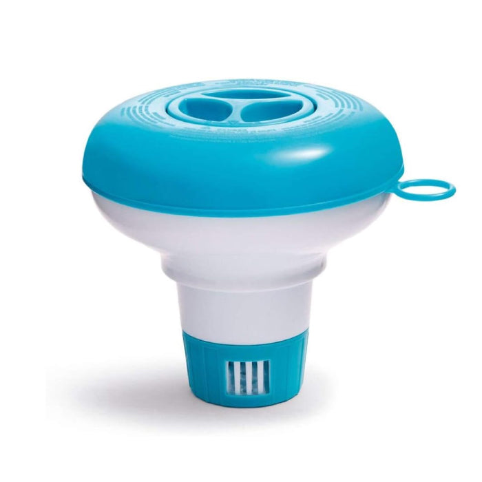 塩素タブレット ディスペンサー プール 掃除 ケミカルディスペンサー