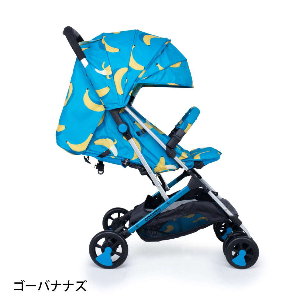 Woosh Go Banana Lightweight Stroller (Cosat)