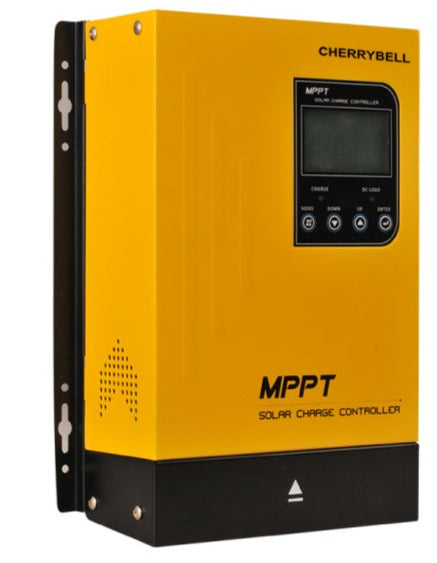 MPPTチャージコントローラー 80A 12V/24V/36V/48V 自動認識