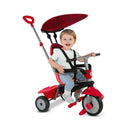 smart trike zoom zoom tricycle