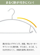 ハンガー 30本入りセット すべらないハンガー