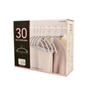 ハンガー 30本入りセット すべらないハンガー