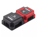 バスバー ターミナルボックス 各２端子 600A DC12V - 48V ネジサイズM10