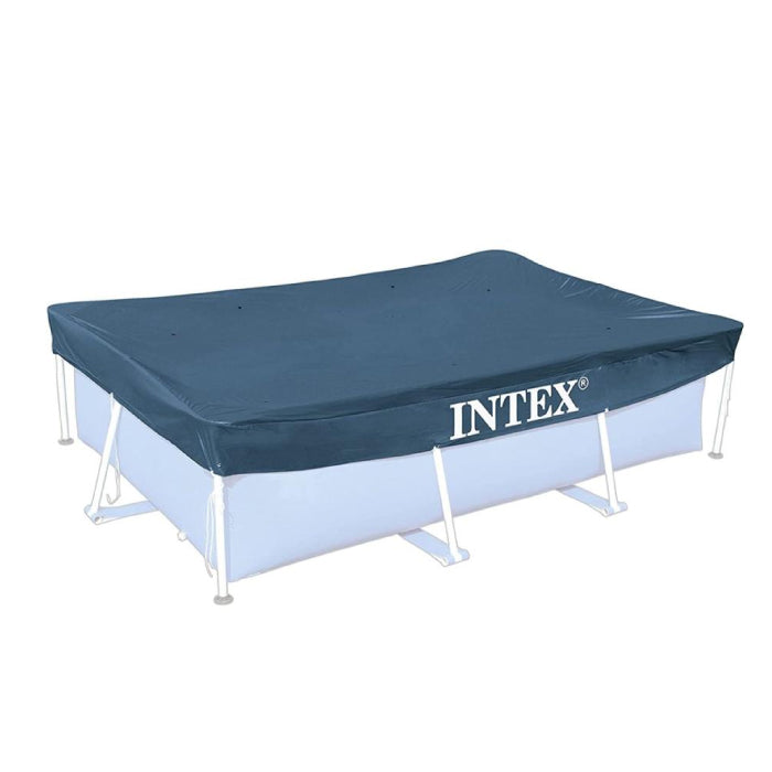 フレームプール プールカバー intex プール28272　専用カバー 3m×2m　インテックス ゴミ雨よけに プール　300ｃｍ