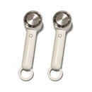 ハンディファン 冷却プレート 充電式 ペルチェ 冷却 ライフオンプロダクツ LCAF004 ネックストラップ カラビナ付き 自立 ハンディ扇風機 卓上扇風機 小型 軽量 USB充電 2段階調節 手持ち扇風機 コンパクト アウトドア 熱中症対策