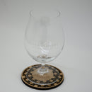 ゴールデンブルワリー  オリジナル  ロゴ入り木製コースター