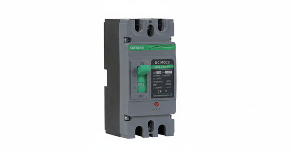 サーキットブレーカー直流ブレーカー SUNTREE SM8-250PV（250A / 500VDC）