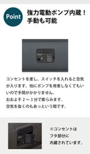 【メーカー直送品】インテックス エアーベッド エアベッド intex 常用 普段使い 来客用 ゲスト用 ポンプ付き ダブルサイズ ベッド キャンプ 来客 インテックス エアマット INTEX Prem Air（プレムエアー）内蔵ポンプ エアーベッド 寝具 持ち運び 屋内用