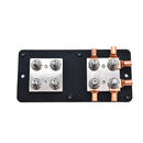 バスバー ターミナルボックス 各4端子 400A DC12V - 48V  ネジサイズM8