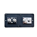 バスバー ターミナルボックス 各２端子 600A DC12V - 48V ネジサイズM10