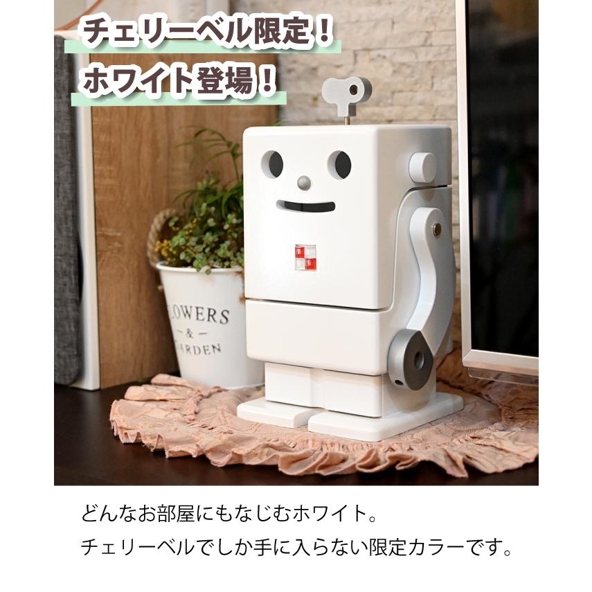 ete 木製 卓上 収納ボックス ロボット ピコ PICO 小物収納 インテリア