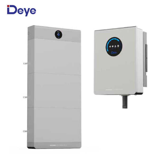 Deye 住宅用蓄電システム 住宅用ハイブリッド蓄電システム  太陽光対応 オフグリッド対応 家庭用 停電対策 自家消費型 太陽光 蓄電池 システム