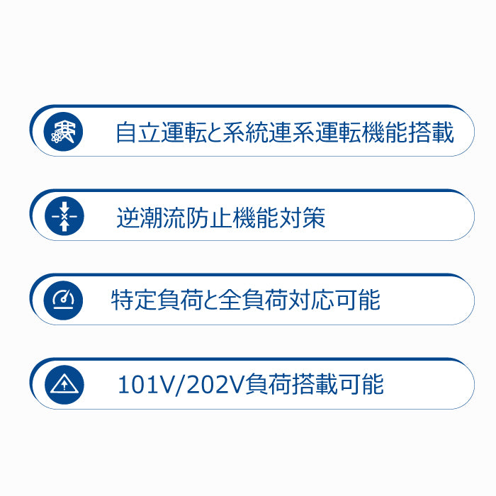 Deye 住宅用蓄電システム 住宅用ハイブリッド蓄電システム  太陽光対応 オフグリッド対応 家庭用 停電対策 自家消費型 太陽光 蓄電池 システム