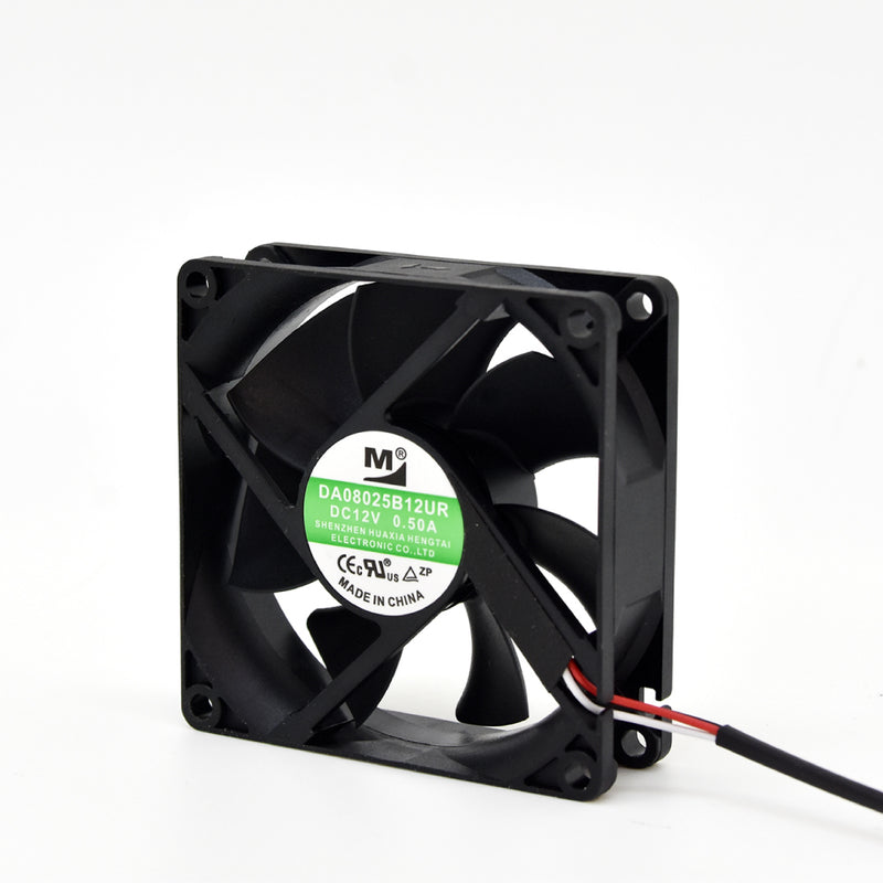 ファン SRNE　ハイブリッドインバーター（ASF48100U200-H）用 ファン  FAN DA8025B12UR　