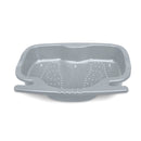 プール用フットバス （グレー）おけ 足洗場 たらい INTEXプール用　フットバス 信頼のINTEX