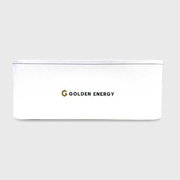 Golden Energy 51.2V 100Ah 蓄電池 バッテリー スタッキングタイプ