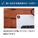 フレキシブルソーラーパネル 単結晶 90W