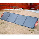 折りたたみポータブルソーラーパネル 単結晶 220W