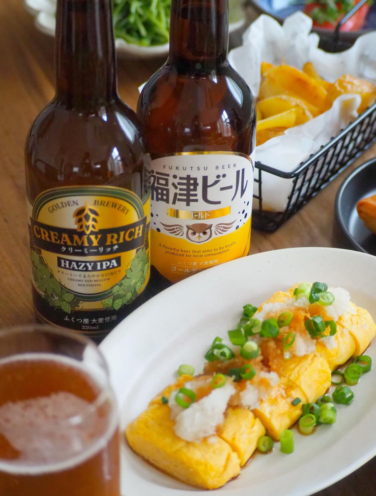 クラフトビール ゴールデンブルワリー Hazy IPA
