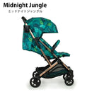 Cosat stroller Wush 3 load capacity 25kg with safety guard &amp; rain cover newborn baby