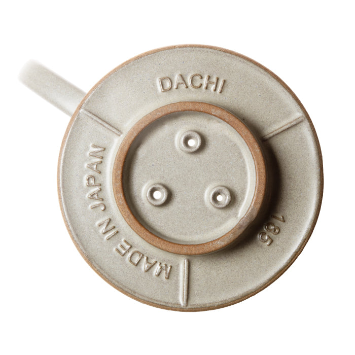 コーヒー ドリッパー 陶器 日本製 カリタ MI185 コーヒードリッパー