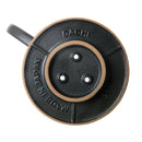 コーヒー ドリッパー 陶器 日本製 カリタ MI185 コーヒードリッパー おしゃれ 2〜4人用 美濃焼 日本 陶器 ドリップコーヒー 磁器 コーヒー用品 焼き物 ドリッパー ギフト プレゼント 敬老の日 誕生日 父の日 母の日 素朴