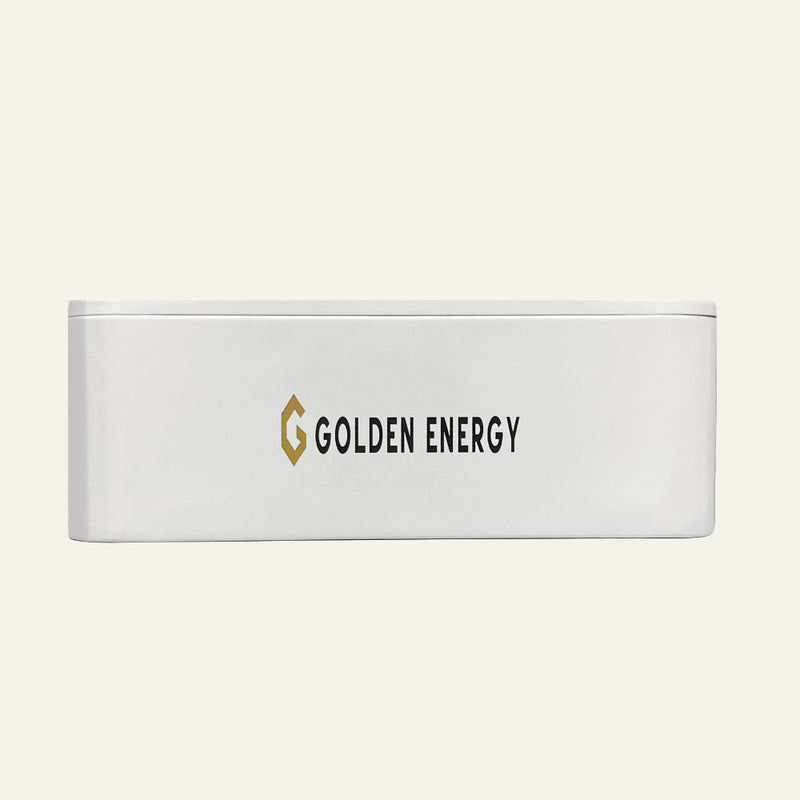 Golden Energy 48V 100Ah 蓄電池 バッテリー スタッキングタイプ