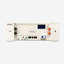 【台数限定・ウインターセール】Golden Energy 51.2V 100Ah 蓄電池 バッテリー スタッキングタイプ SRNE / Growatt CAN接続可能