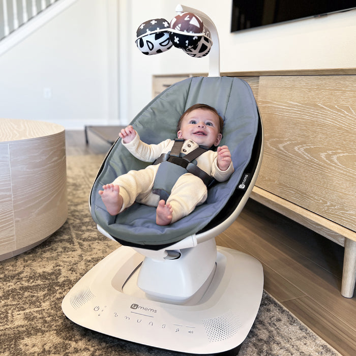 4moms mamaRoo（ママルー5）マルチモーションベビースイング