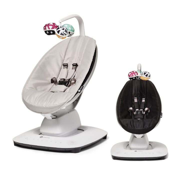 4moms mamaRoo 5.0（ママルー5） 4moms mamaRoo（ママルー5）マルチモーションベビースイング