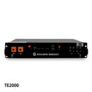 CHERRYBELL TE4000PRO 51.2V 100Ah 5.12kWh Lithium Iron Phosphate Battery Rack Lifepo4 48V Specifications