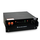 CHERRYBELL TE4000PRO 51.2V 100Ah 5.12kWh Lithium Iron Phosphate Battery Rack Lifepo4 48V Specifications