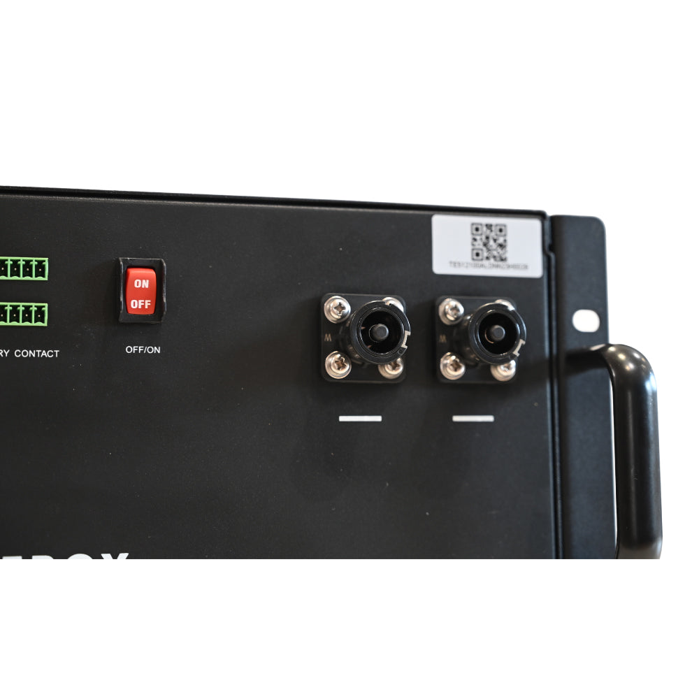 TE2000 48V 50Ah リン酸鉄リチウムイオンバッテリー ラック式 GOLDEN ENERGY TE4000PRO 51.2V 100Ah/TE2000 48V 50Ah リン酸鉄