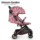 Cosat stroller Wush 3 load capacity 25kg with safety guard &amp; rain cover newborn baby