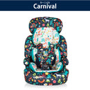 COSATTO ZOOMI チャイルドシート  1歳から  カラフル