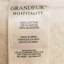 フェイスタオル 12枚セットグランデュール グランドール コットン 綿 100%