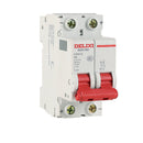 DELIXI 直流ブレーカー サーキットブレーカー DZ47sZ 2P 40A / 63A DC500V