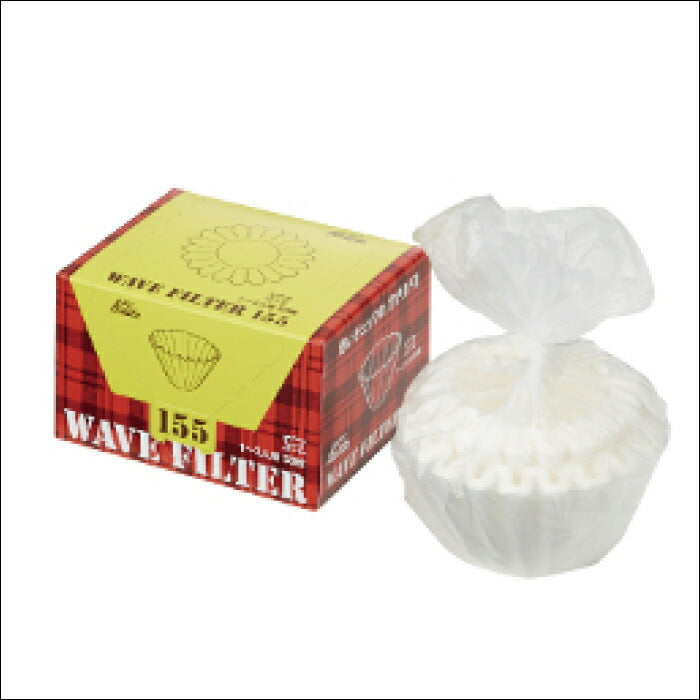 Kalita Wave Filters 155 (50 sheets) Wave Filters 155