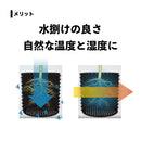 ルートプラスポット　３L　高さ190mm x 内寸径155mm