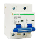 サーキットブレーカー直流ブレーカー　CNCSGK DZ47-125DC 100A / 125A