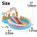 Candy Zone Play Center Kids Pool