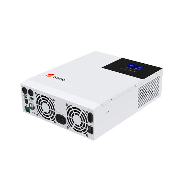 レビューキャンペーン】SRNE ハイブリッドインバーター 200V 5kW出力 