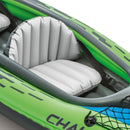 kayak inflatable Challenger K2 2 person intex<br> Sports Kayak with Intex Set Pump Sea Kayak Inflatable Kayak