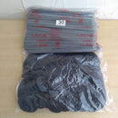 黒丸君（黒丸＋ピン）（１ケース200組）防草シート 押さえピン ２ケース以上要注文