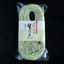 船波製麺所 手延べ半生そうめん 抹茶入り 250g×5袋