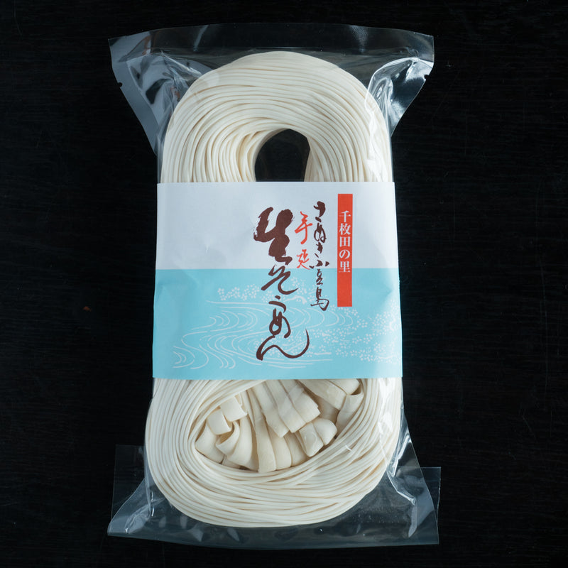 Funami Seimenjo hand-rolled semi-raw somen 250g x 5 bags
