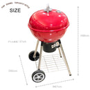 【BBQ KINGS】バーベキューグリル BBQケトル 57㎝