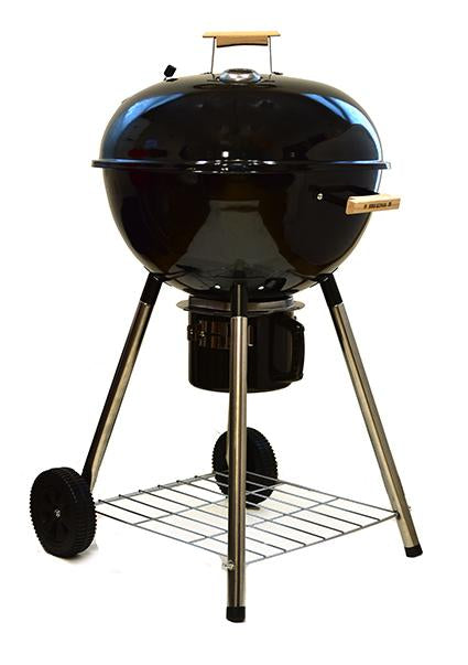 [BBQ KINGS] Barbecue Grill BBQ Kettle 57 cm