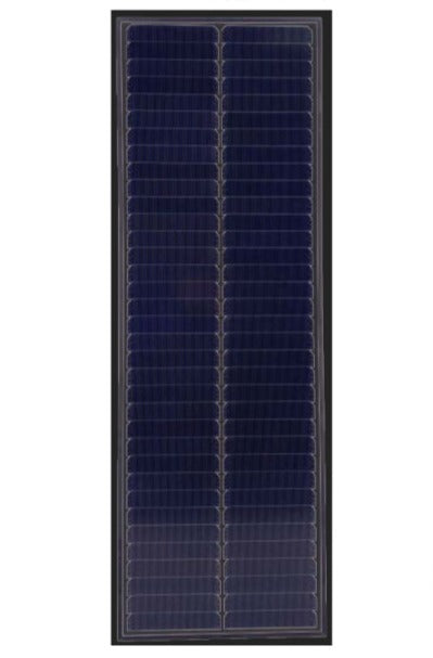 ソーラーパネル 単結晶 70W 細型 小型 JPAC認証 BLUESUN