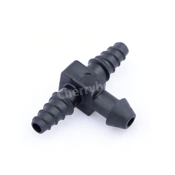 Netafim Tee Barb Connector for 3x5mm Tube 50pcs